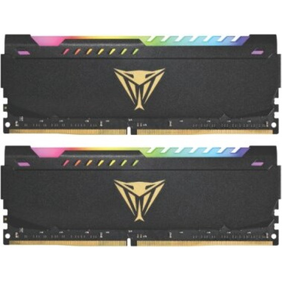 Patriot Memory Viper Steel memory module 32 GB 2 x 16 GB DDR4 3600 MHz - (PVSR432G360C8K)
