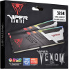 Patriot Memory Viper Venom memory module 32 GB 2 x 16 GB DDR5 6000 MHz CL30 XMP3 - (PVVR532G600C30K)
