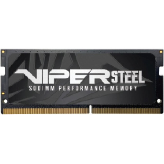 Patriot Memory Viper Steel Viper Stee memory module 8 GB 1 x 8 GB DDR4 3200 MHz - (PVS48G320C8S)