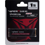 Patriot Memory VP4300 Lite M.2 1 TB PCI Express 4.0 NVMe - (VP4300L1TBM28H)