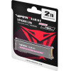 Patriot Memory VP4300 Lite 2 TB M.2 PCI Express 4.0 NVMe - (VP4300L2TBM28H)