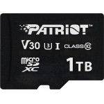 Patriot Memory VX Series 1 TB MicroSDXC UHS-I Class 10 - (PSF1TBVX31MCX)