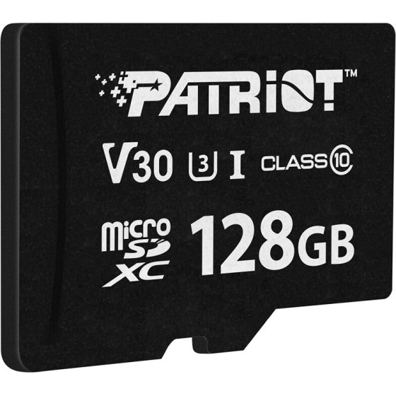 Patriot Memory VX Series 128 GB MicroSDXC UHS-I Class 10 - (PSF128GVX31MCX)