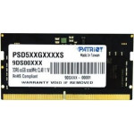 Patriot RAM SO-DIMM DDR4 32GB 3200MHZ BULK HYNIX CHIP - (7D4A32AB9CH00800PT)