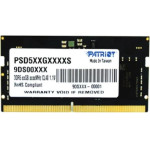Patriot SO-DIMM DDR5 16GB 5600MHz 1 Rank Bulk - (7D5956CC80K00200PT)