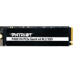 Patriot SSD P400 V4 M.2 PCI-Ex4 NVMe 1000GB 6GB/s - (P400VP1TBM28H)