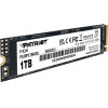 Patriot SSD VIPER P320 M.2 PCI-Ex4 NVMe 1TB 3GB/S - (P320P1TBM28)