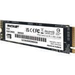 Patriot SSD VIPER P320 M.2 PCI-Ex4 NVMe 512GB 3GB/S - (P320P512GM28)