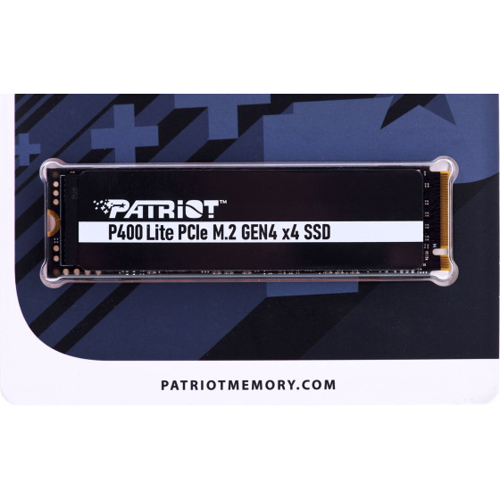 Patriot SSD Viper P400 Lite M.2 PCI-Ex4 NVMe 2000GB - (P400LP2KGM28H)