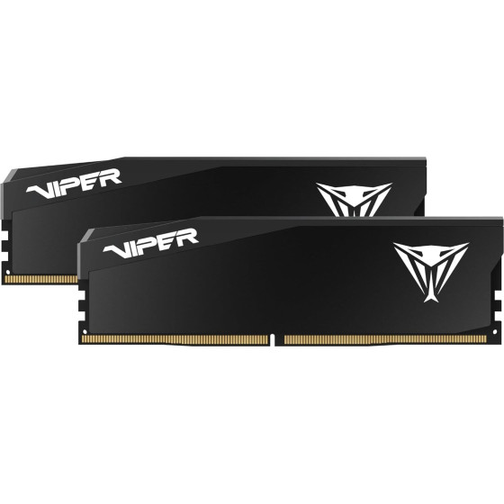 Patriot Viper Elite5 Ultra DDR5 2x32GB 6400MHz CL32 - (VEU564G6432K)