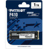 Patriot Viper P410 M.2 PCI-Ex4 NVMe 1.4 1TB 5GB/s - (P410P1TBM28H)