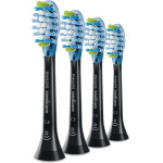 Philips 4-pack Standard sonic toothbrush heads - (HX9044/33)