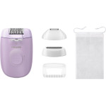 Philips 4000 series Epilator Series 4000 Corded Epilator - (BRE257/00)