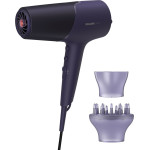 Philips 5000 series hair dryer 2300 W Violet - (BHD514/00)
