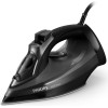 Philips 5000 series iron Steam iron SteamGlide Plus soleplate 2600 W Black - (DST5040/80)