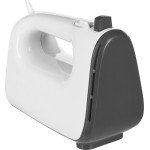 Philips 5000 series mixer Hand mixer 450 W White - (HR3741/00)
