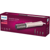 Philips 7000 series hair styling tool Hot air brush Warm Pink 1000 W 1.8 m - (BHA735/00)