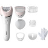 Philips Epilator Series 8000 Wet and Dry epilator - (BRE721/00)