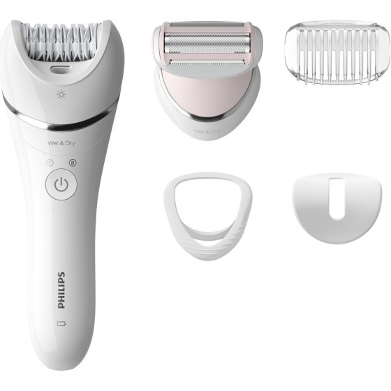 Philips epilator White - (BRE710/00)