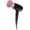 Philips hair dryer 2100 W Black, Pink - (BHD350/10)
