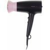 Philips hair dryer 2100 W Black, Pink - (BHD350/10)