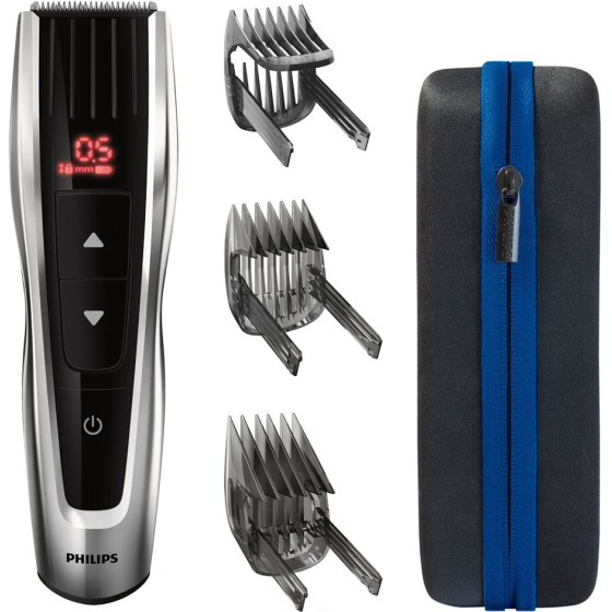 Philips HAIRCLIPPER Series 9000 Self-sharpening metal blades Hair clipper - (HC9420/15)