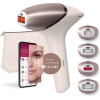 Philips light hair remover Intense pulsed light (IPL) Pink gold - (BRI977/00)