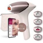 Philips light hair remover Intense pulsed light (IPL) Pink gold - (BRI977/00)