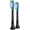 Philips Premium Plaque Defence 2-pack brush heads - (HX9042/88)