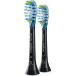 Philips Premium Plaque Defence 2-pack brush heads - (HX9042/88)