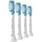 Philips Premium Plaque Defence 4 pack brush heads - (HX9044/87)