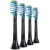 Philips Premium Plaque Defence 4 pack brush heads - (HX9044/88)