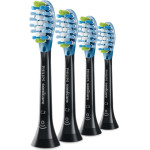 Philips Premium Plaque Defence 4 pack brush heads - (HX9044/88)