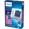 Philips s-bag Vacuum cleaner bags - (FC8027/01)
