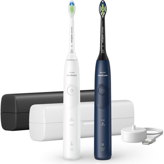 Philips Series 5500 Rechargeable Sonic Electric Toothbrush - (HX7119/01)