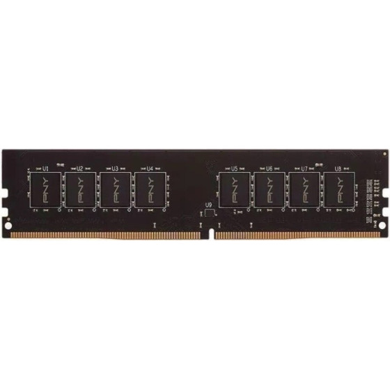 PNY Computer memory RAM module 16GB DDR4 3200MHZ 25600 - (MD16GSD43200-SI)