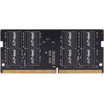 PNY Computer memory RAM module 16GB DDR4 SODIMM 3200MHZ - (MN16GSD43200-SI)