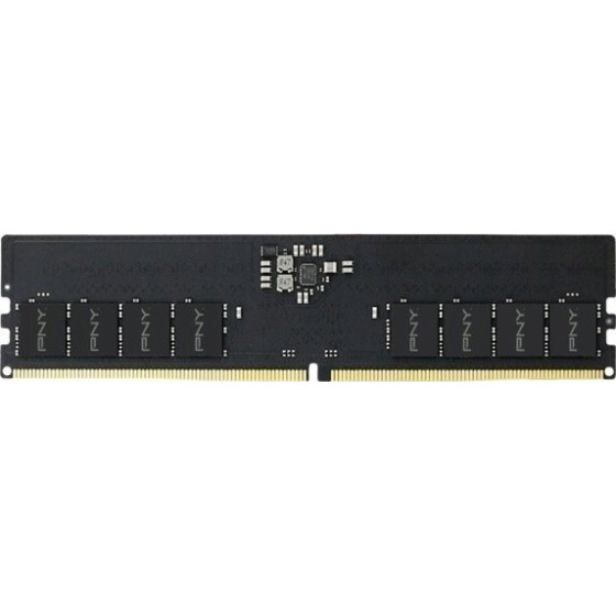 PNY Computer memory RAM module 32GB DDR5 5600MHZ - (MD32GSD55600-BLK)