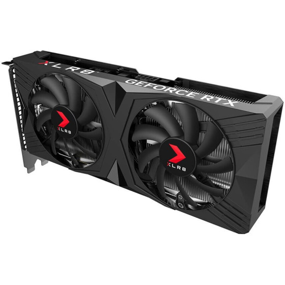 PNY GeForce RTX 4060 NVIDIA 8 GB GDDR6 - (VCG4060T8DFXPB1-O)