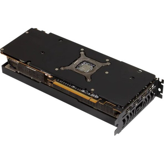 PowerColor RX 7800 XT AMD Radeon RX 7800 XT 16 GB GDDR6 - (RX7800XT 16G-P)