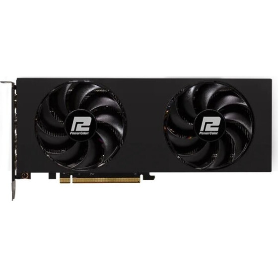 PowerColor RX 7700 XT 12G-P graphics card - (RX7700XT 12G-P)