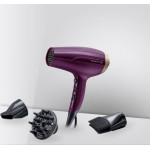 REMINGTON hair dryer 2300 W Purple - (D5219)