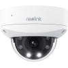 reolink - 4K Outdoor Camera, IK10 Vandal-Proof, PoE, 5X Optical Zoom, Color Night Vision, Smart Detection - (P437)
