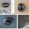 reolink Fisheye Series - 6MP Indoor Fisheye Wi-Fi Camera, 360� View, Multiple Display Modes, Person Detection - (W520)