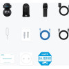 reolink E Series E540 - IP camera, black - (E-Series-E540-B)