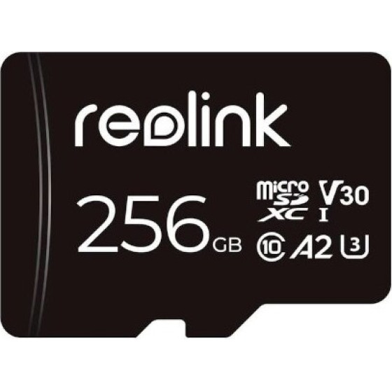 reolink Micro SD card 256 GB