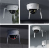 reolink W437 - 4K Wi-Fi 6 Security Camera, IK10 Vandal-Proof, 5X Optical Zoom, 2.4/5 GHz Wi-Fi, Color Night Vision - (WC843WAD4K01)