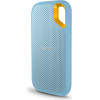 SanDisk external solid state drive 1 TB USB Type-C 3.2 Gen 2 (3.1 Gen 2) Blue - (SDSSDE61-1T00-G25B)