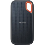 SanDisk Extreme Portable 2000 GB Black - (SDSSDE61-2T00-G25)