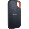 SanDisk Extreme Portable 2000 GB Black - (SDSSDE61-2T00-G25)